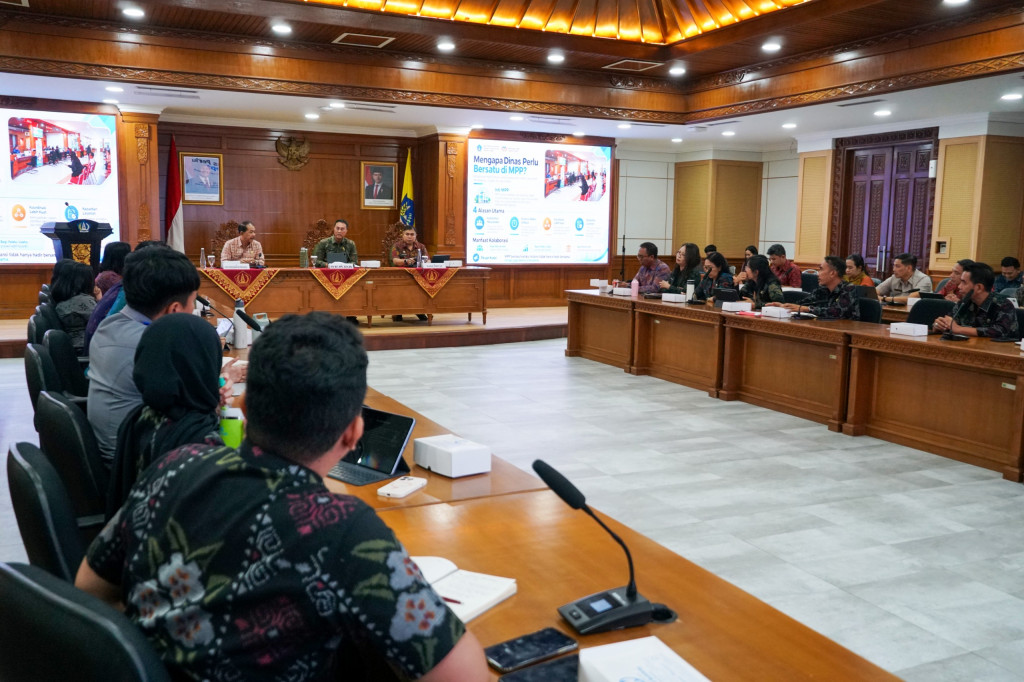 Sekda Badung Tegaskan Pelayanan Perizinan Harus Mudah, Cepat, dan Transparan