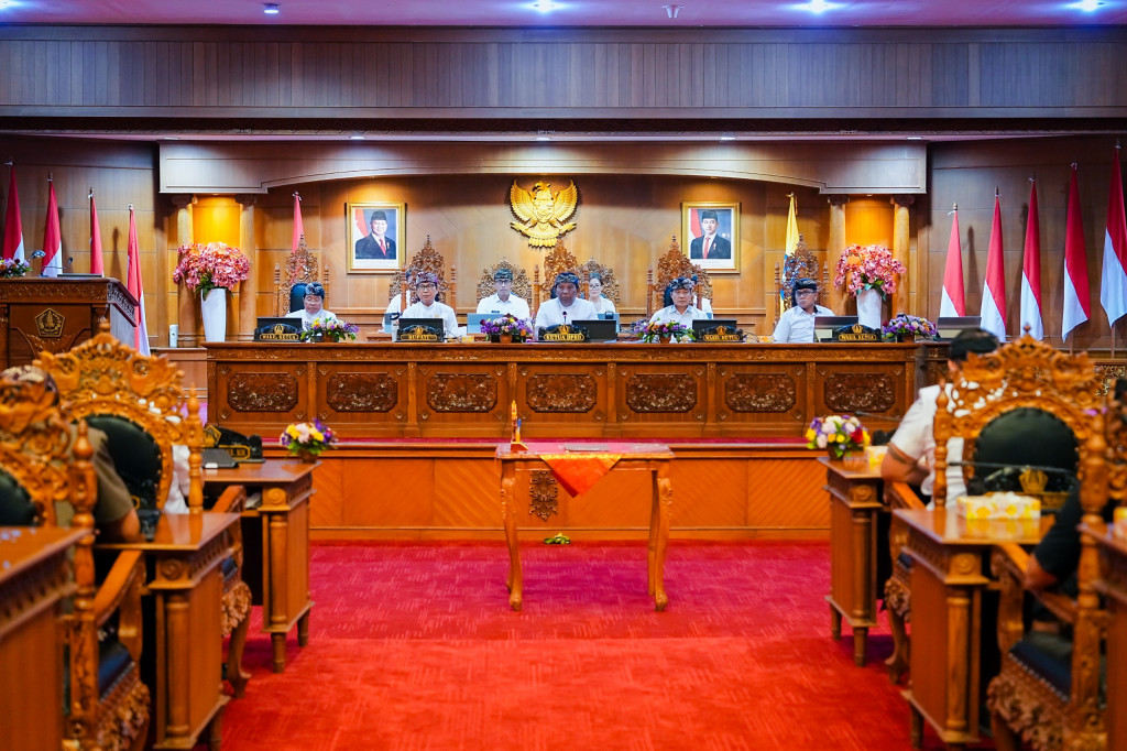 Bupati Adi Arnawa Apresiasi Rekomendasi DPRD Badung Terkait LKPJ 2025