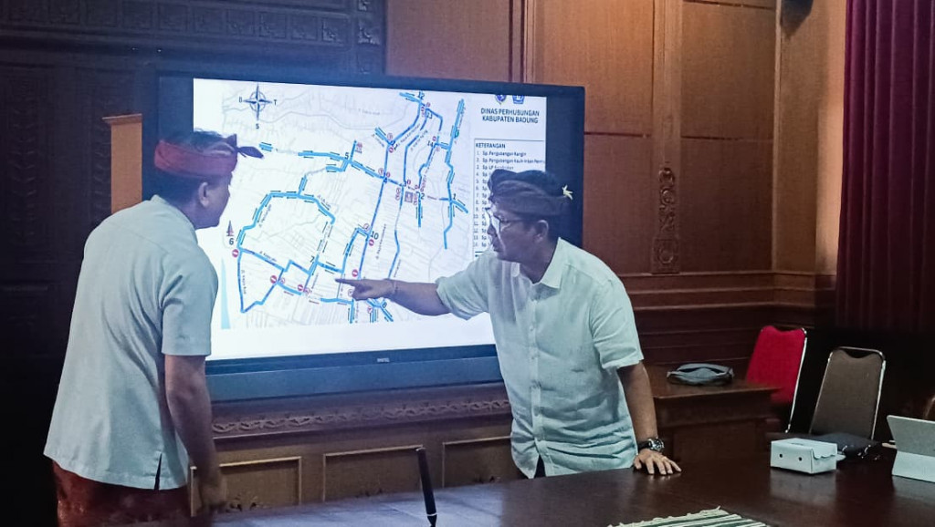 Rekayasa Lalu Lintas Kerobokan Kelod Pangkas Waktu Tempuh 78%, Kecepatan Melonjak 5 Kali Lipat