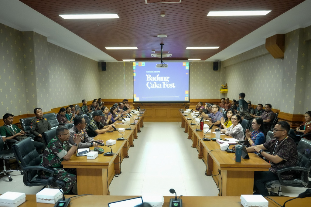 Badung Caka Fest 2027 Disiapkan Jadi Ikon Pariwisata Baru Bertaraf Internasional