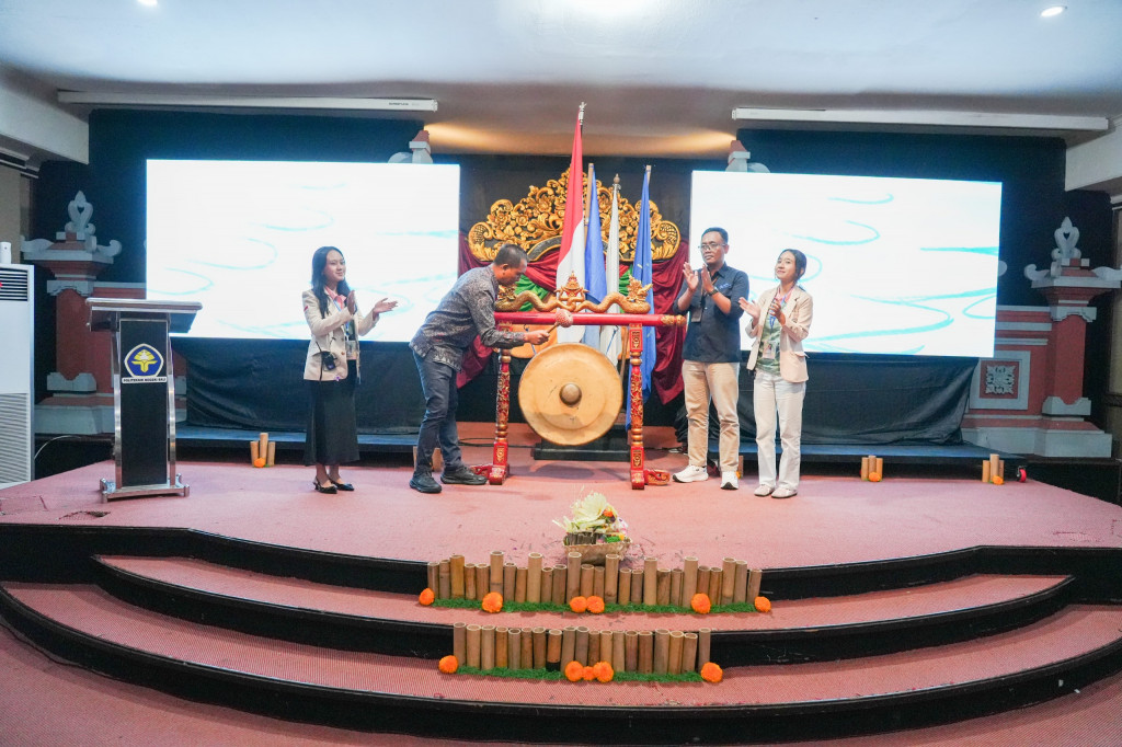 UKM Jurnalistik PNB Gelar BATIK 2026, Asah Kemampuan Jurnalistik Generasi Muda