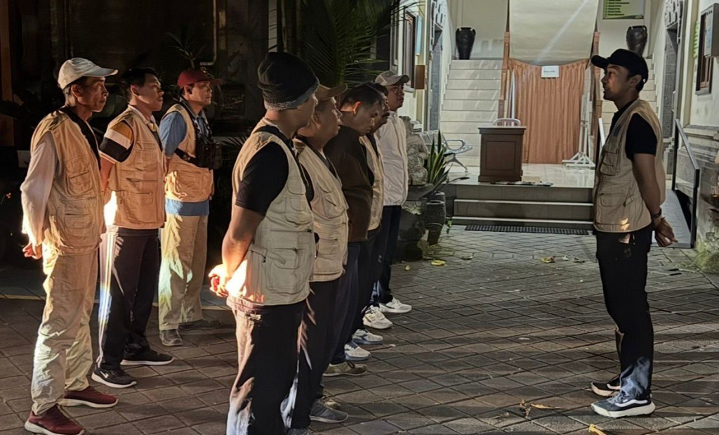 Resmi Beroperasi, Kelurahan Kapal Sukses Gelar Simulasi Perdana Sistem Pembuangan Sampah Drive-Thru