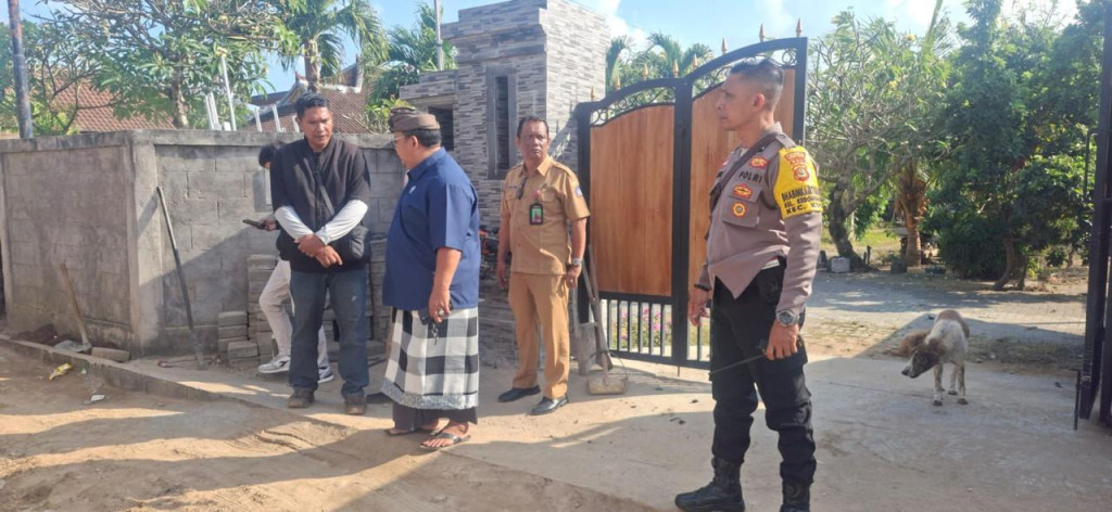 Monitoring Lingkungan dan Pembangunan di Wilayah Kedonganan
