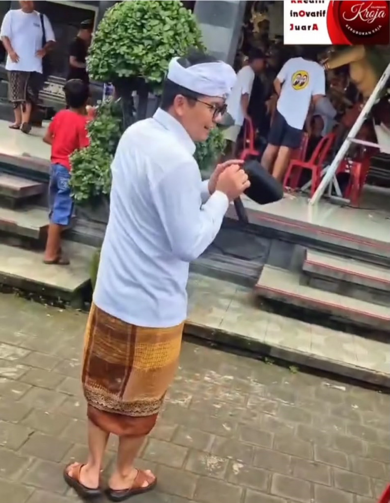 Bapak Lurah bersama Jero Bendesa Adat Kerobokan melaksanakan peninjauan langsung ke Lingkungan Tegal Permai sebagai bentuk penguatan komitmen bersama dalam tata kelola persampahan berbasis sumber.