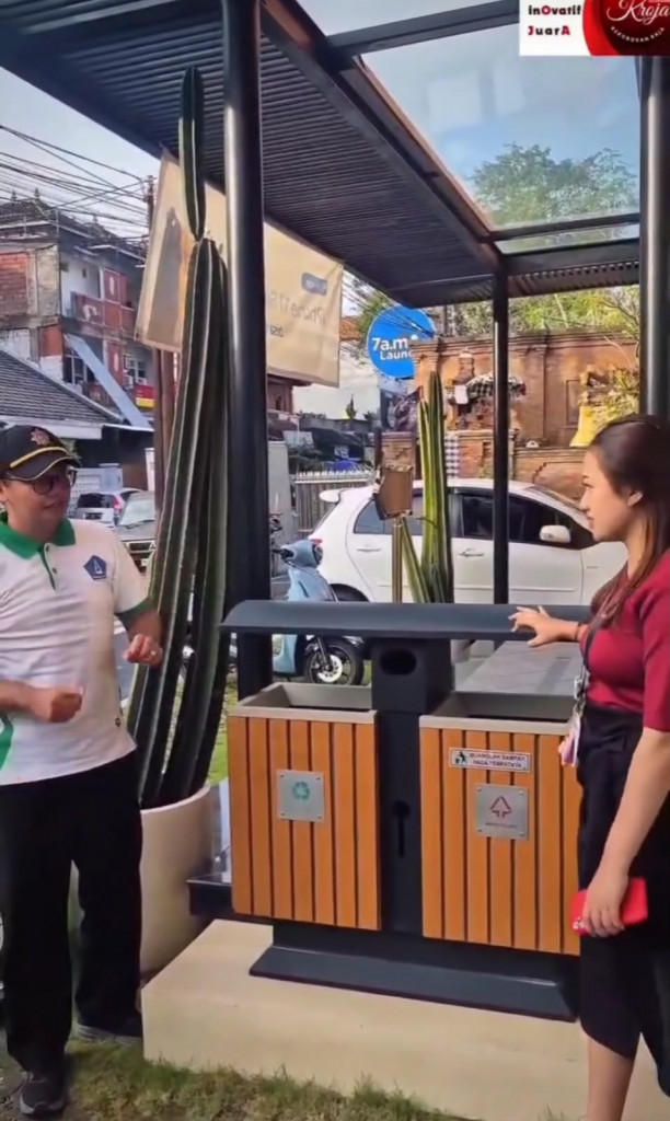 Kelurahan Kerobokan Kaja kembali melaksanakan kegiatan AKPER PSBS (Aksi Percepatan Pengelolaan Sampah Berbasis Sumber) sebagai langkah konkret dalam memperkuat sistem pengelolaan sampah dari hulu.