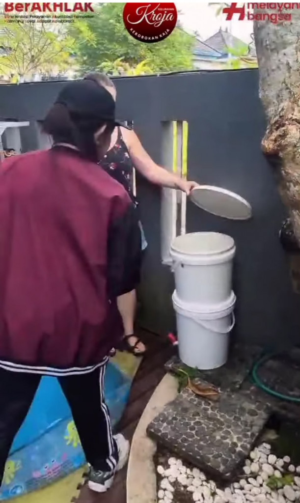 Kelurahan Kerobokan Kaja kembali melaksanakan kegiatan Aksi Percepatan Pengelolaan Sampah Berbasis Sumber (PSBS) di Lingkungan Gadon sebagai bentuk komitmen berkelanjutan dalam penanganan permasalahan sampah dari hulu.
