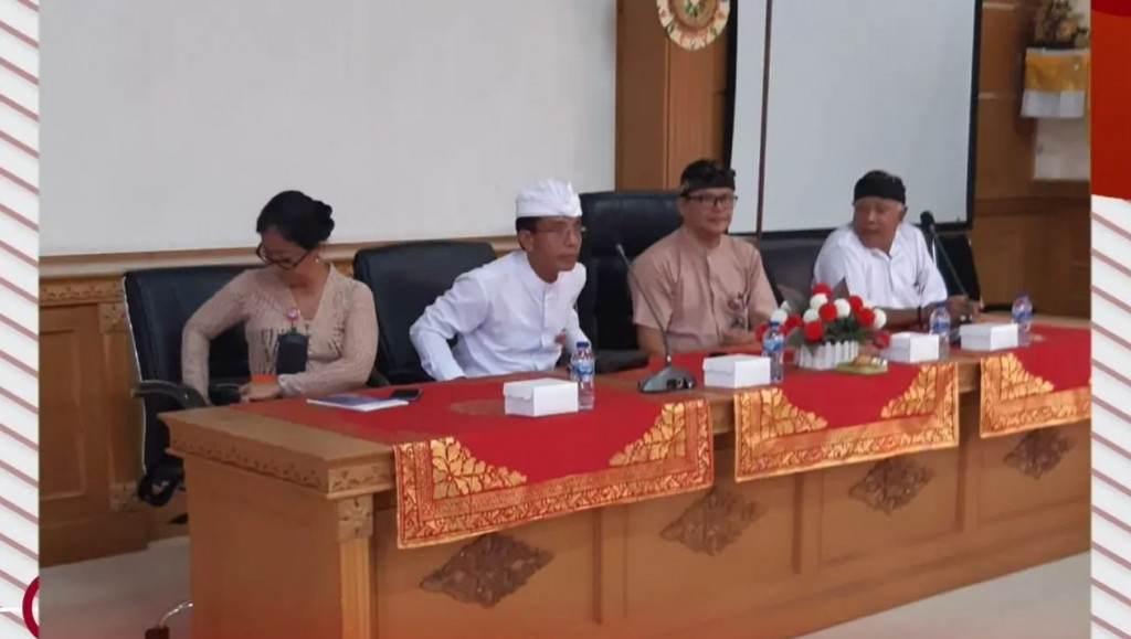Pembinaan Peserta Lomba Bahasa Bali Tahun 2023
