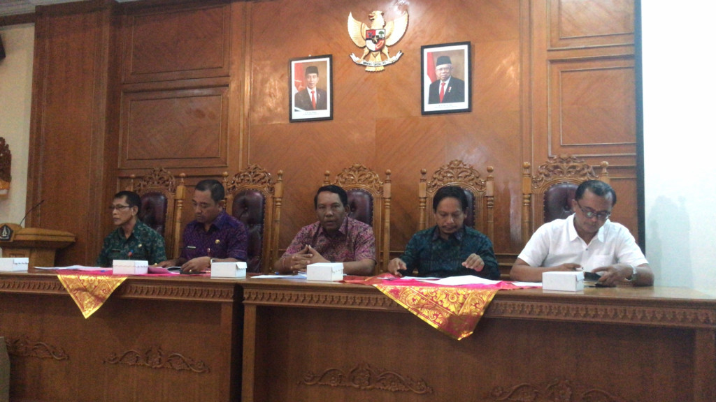 Musrenbang Kelurahan Kuta Tahun 2023