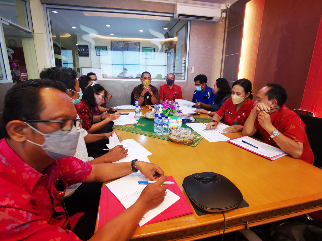 Pra Musrenbang Kecamatan Kuta