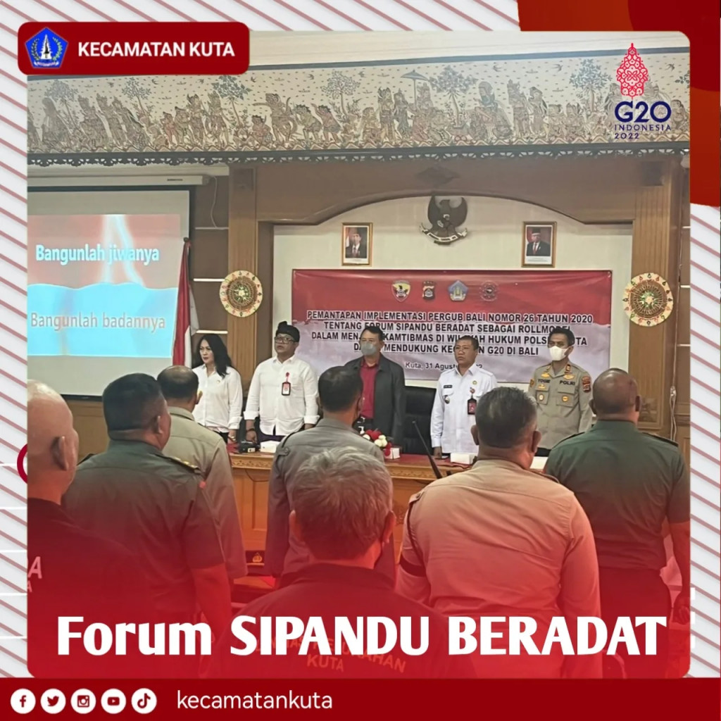 Forum SIPANDU BERADAT