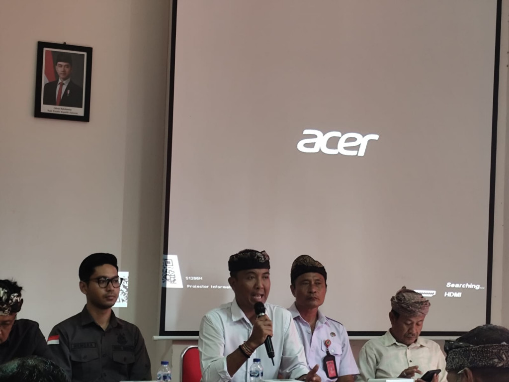 Pemkab Badung Gelar Sosialisasi Jalan Lingkar Selatan di Jimbaran: Komitmen Kuat untuk Konektivitas Berkelanjutan