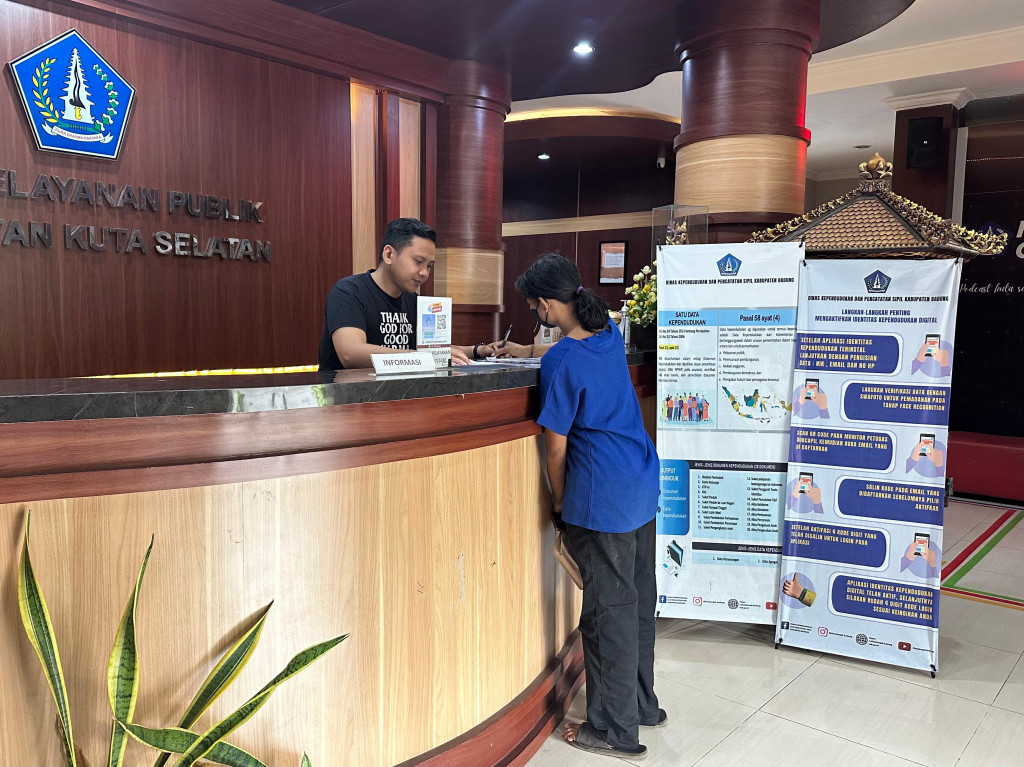 Kumis Bima, Inovasi  dari Kuta Selatan Hadirkan Pelayanan Publik Setiap Akhir Pekan