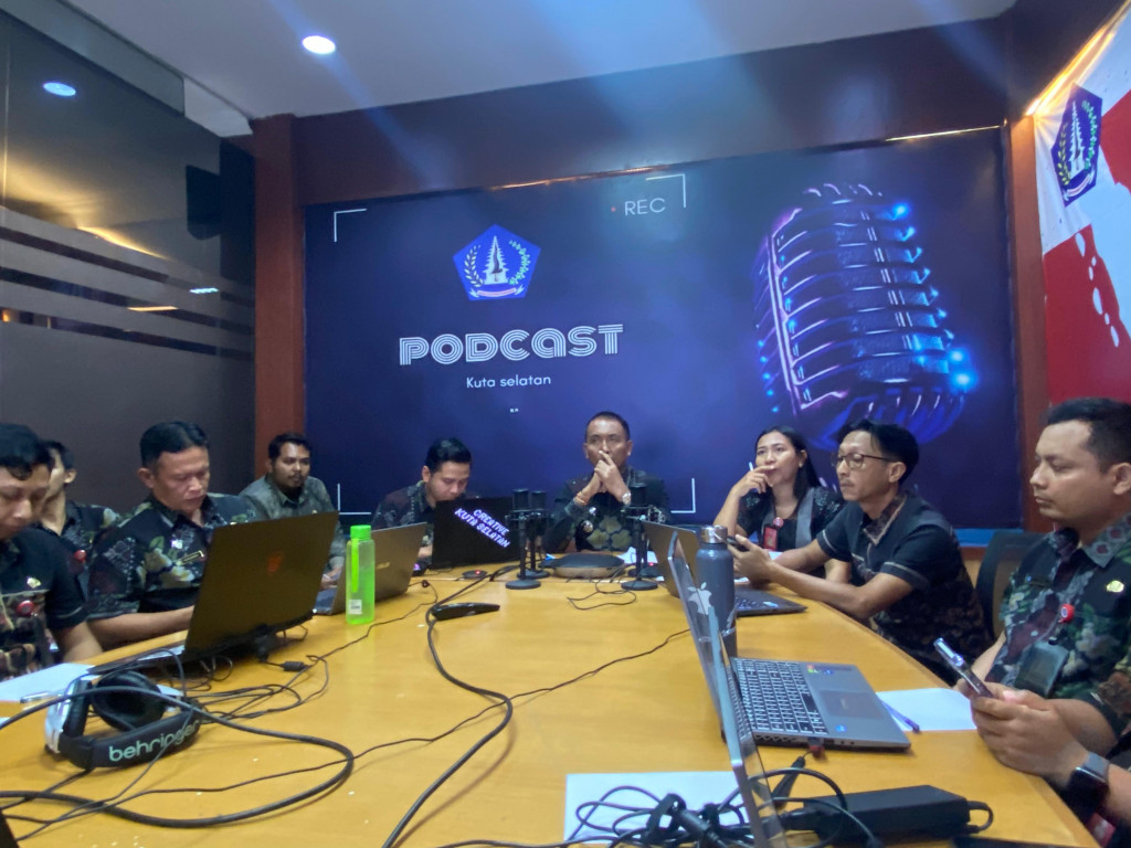 Menuju WBBM, Kuta Selatan Tampil Visioner dalam Paparan Zona Integritas dengan Tim Wawancara KemenPAN-RB