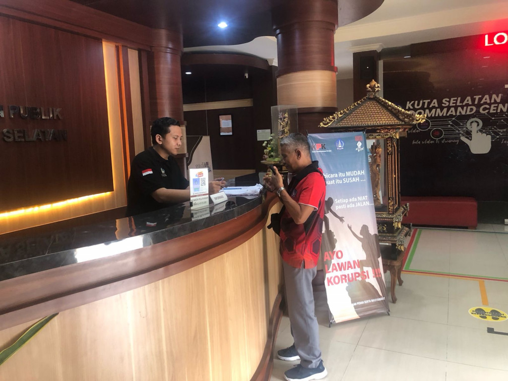 Layanan Inovasi KUMIS BIMA (Layanan Hari Sabtu Kecamatan Kuta Selatan) guna mewujudkan Aksesibilitas yang melayani