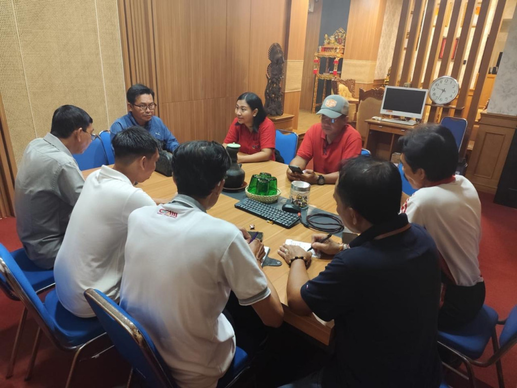 Persiapan Lomba Desa dan optimalisasi Inovasi Berdampak Desa Pecatu