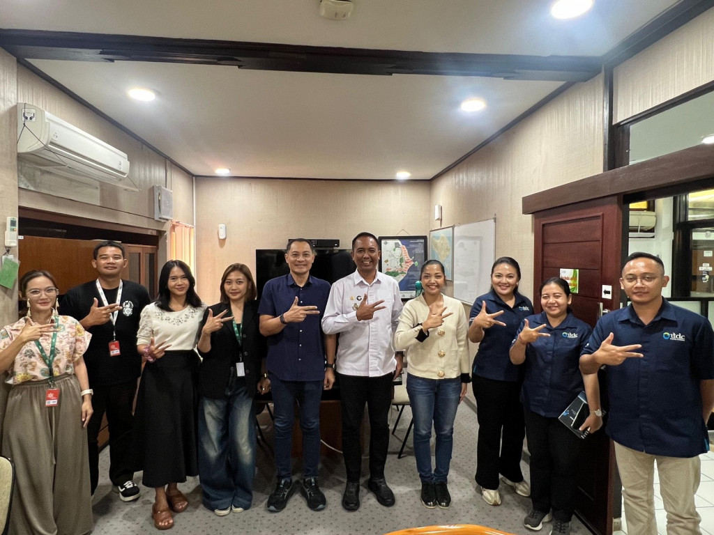 Kuta Selatan Bangun Komitmen Bersama Ekraf Badung, Dorong UMKM Bertumbuh dan Berkelanjutan