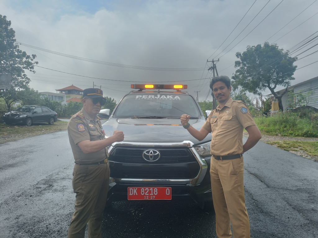 Inovasi PERJAKA: Sinergi Menjaga Kuta Selatan Tingkatkan ketentraman Ketertiban dan Pengawasan Wilayah