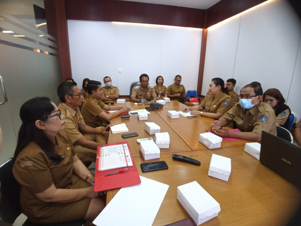 Kecamatan Kuta Selatan Menuju WBK