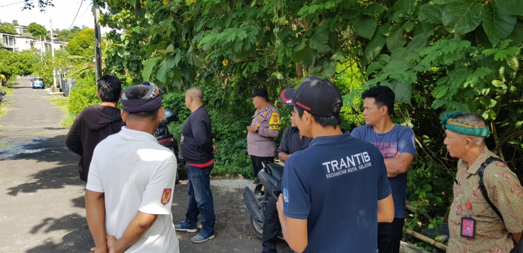 PANDUMAS (Penanganan Pengaduan dan Pembinaan Masyarakat)