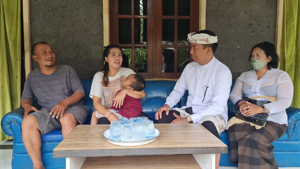 Pembinaan dan Kunjungan Sosial