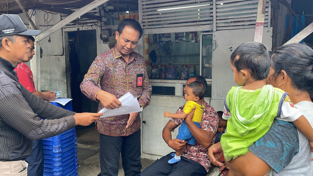Pendataan dan pengendalian penduduk non permanen di Kuta selatan