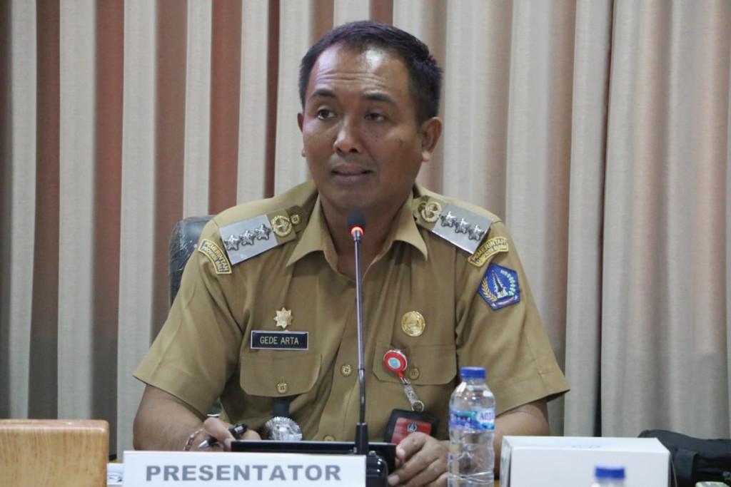 Pemerintah Kecamatan Kuta Selatan berhasil menjadi finalis dalam program bergengsi "Mangupura Award 2023" Pemerintah Kabupaten Badung.