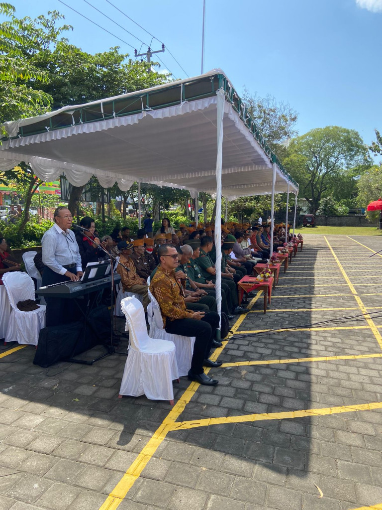 Peringatan Hari Veteran Nasional Tahun 2023