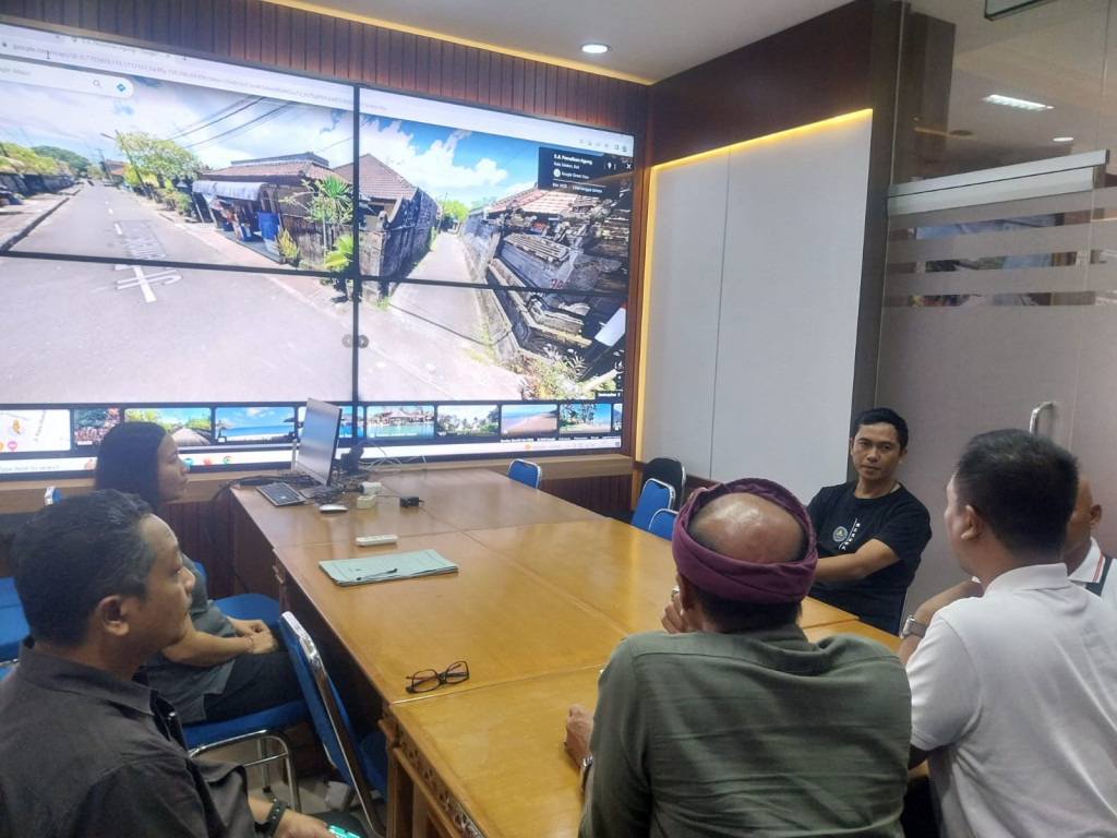 Inovasi GADIS MANIS hadir memberikan pendampingan mediasi kepada warga dalam pengurusan silsilah dan waris