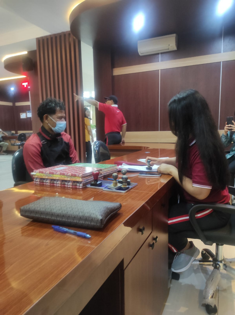 Inovasi KUMIS BIMA layanan tambahan Kecamatan Kuta Selatan yang dilaksanakan setiap hari sabtu dari jam 08.00 Wita - 12.00 Wita silahkan dimanfaatkan untuk mengurus administrasinya