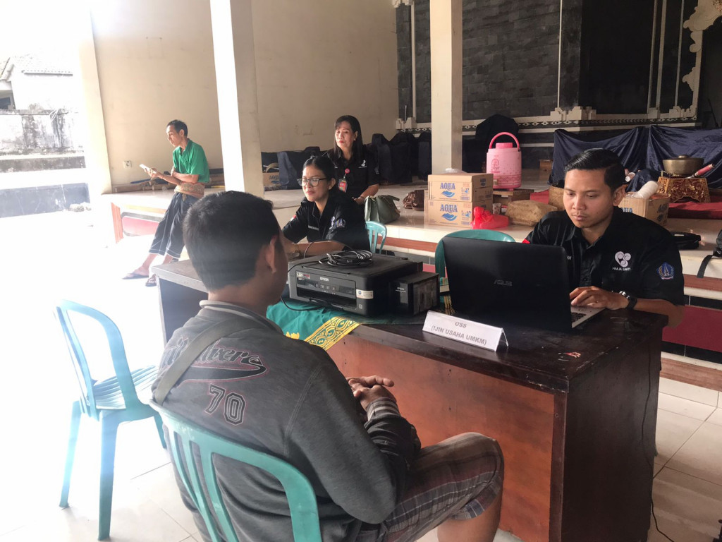 Inovasi Praja Sakti hari ini melaksanakan layanan terpadu di wilayah cengiling dengan PLN, BPJS Kesehatan dan ketenaga kerjaan, PDAM dll bersama kita wujudkan layanan yang mudah dan cepat