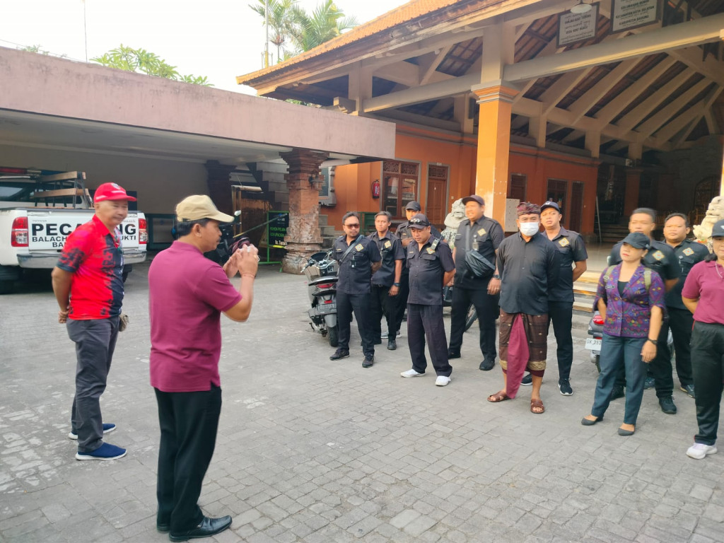 Pengendalian Penduduk Non Permanen secara terpadu di wilayah kelurahan tanjung benoa, kelurahan benoa dan kelurahan Jimbaran