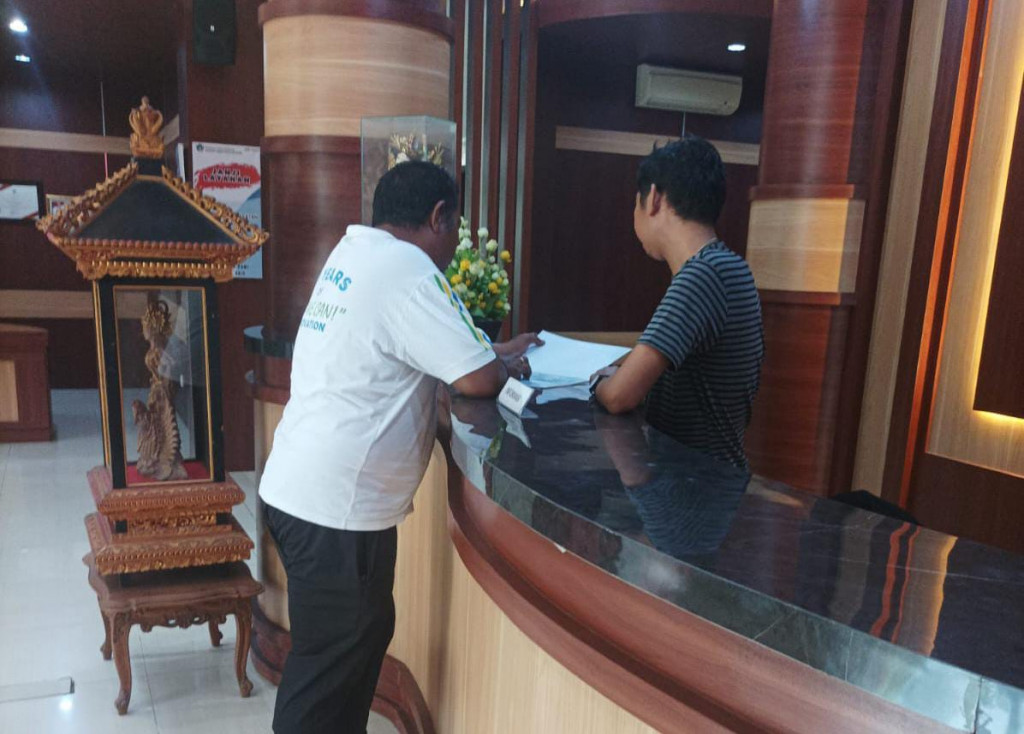 Pelayanan tambahan Hari Sabtu KUMIS BIMA Kecamatan Kuta selatan hadir untuk mewujudkan layanan yang mudah, unggul, inovatif dan berintegritas