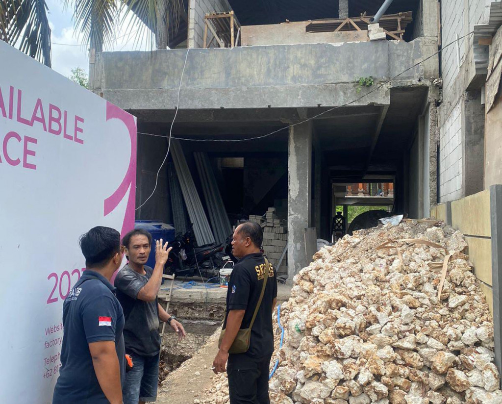 Inovasi PANDUMAS Kecamatan Kuta Selatan melaksanakan pembinaan dan pengawasan Pemerintahan Umum guna mewujudkan respon cepat dan terukur dalam pengendalian lingkungan