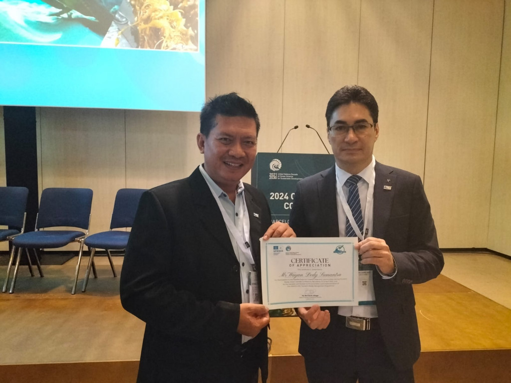 Kelurahan Tanjung Benoa Merupakan Salah Satu Komunitas Pesisir Yang Turut Diundang Oleh UNESCO-IOC Sebagai Wakil Dari Komunitas Siaga Tsunami di Indonesia