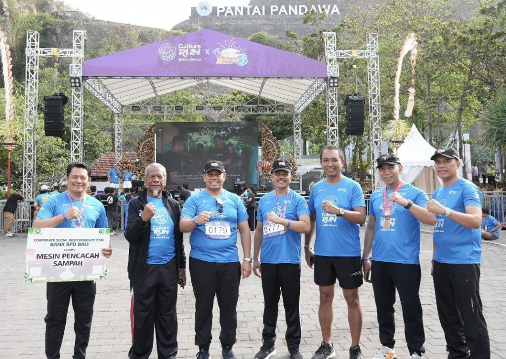 Pandawa Culture Run 5 K  dan 10 K 2024 diikuti 2.000 pelari dari berbagai Pandawa Culture Run 5 K  dan 10 K 2024 diikuti 2.000 pelari dari berbagai daerah di Indonesia di Indonesia