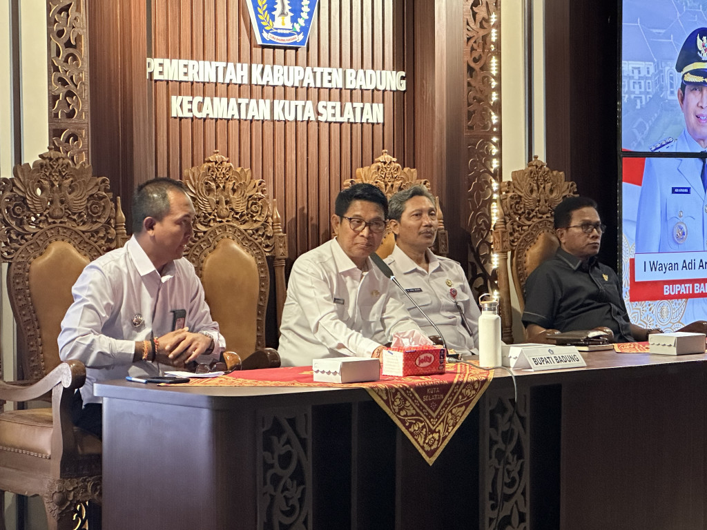 MUSRENBANG RKPD Kecamatan Kuta Selatan