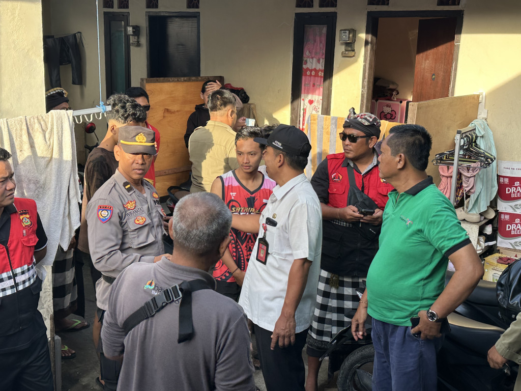 Pendataan Penduduk Non Permanen Secara Bertahap di 3 Kelurahan Wilayah Kecamatan Kuta Selatan