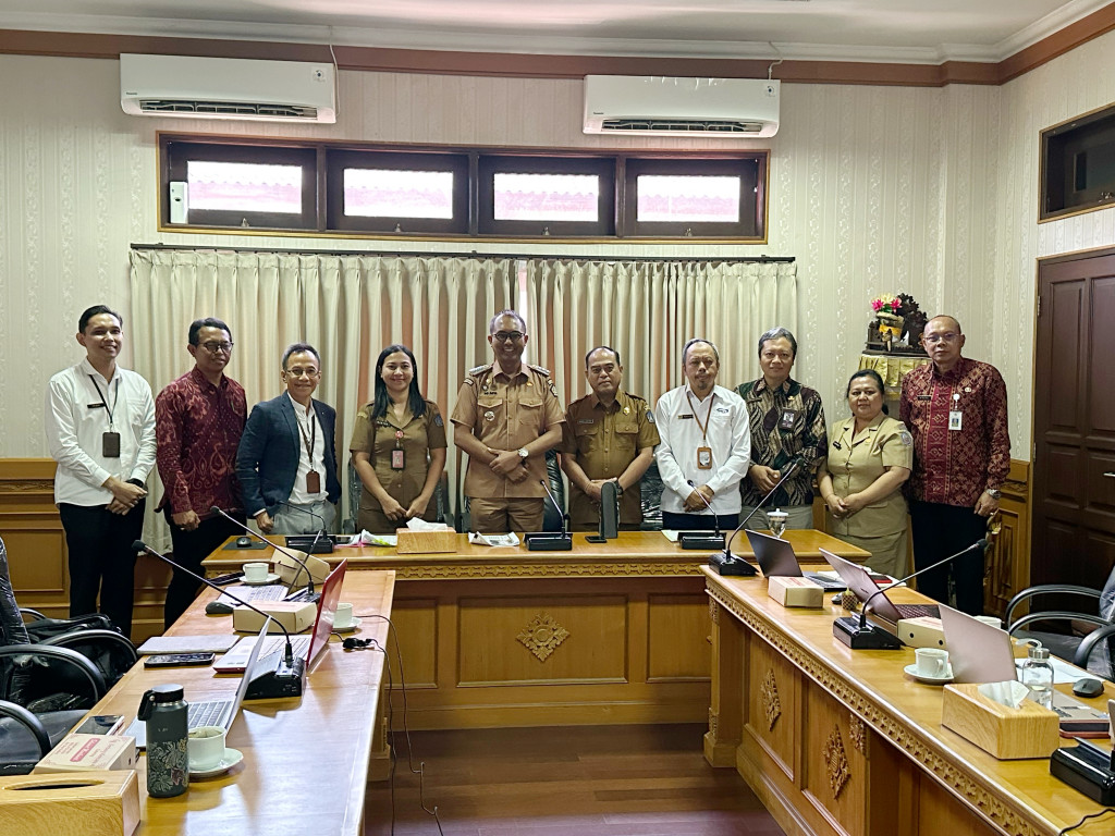 Camat Kuta Selatan Masuk Nominasi Mangupura Award, Tampilkan Transformasi Kinerja Lewat 7 Indikator Strategis