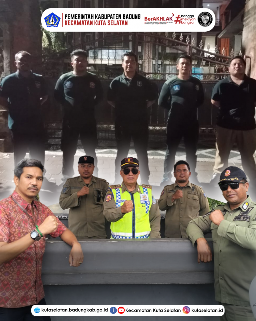 Tanggap Darurat Bencana Banjir, Kecamatan Kuta Selatan Aktifkan Posko Siaga 10–16 September 2025