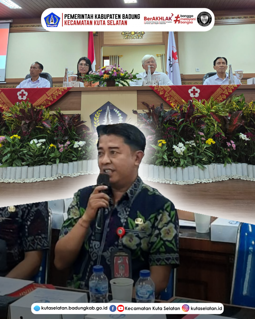 Muskab PMI Badung ke-XII, Perkuat Komitmen Kemanusiaan Menuju Layanan yang Lebih Adaptif dan Inklusif