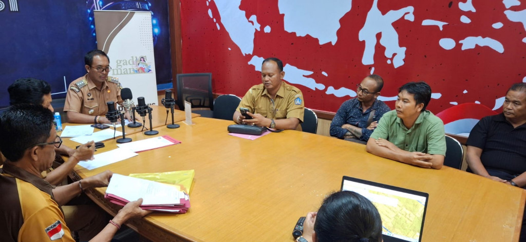 Gadis Manis Hadirkan Inovasi Layanan Mediasi Silsilah dan Waris di Kecamatan Kuta Selatan