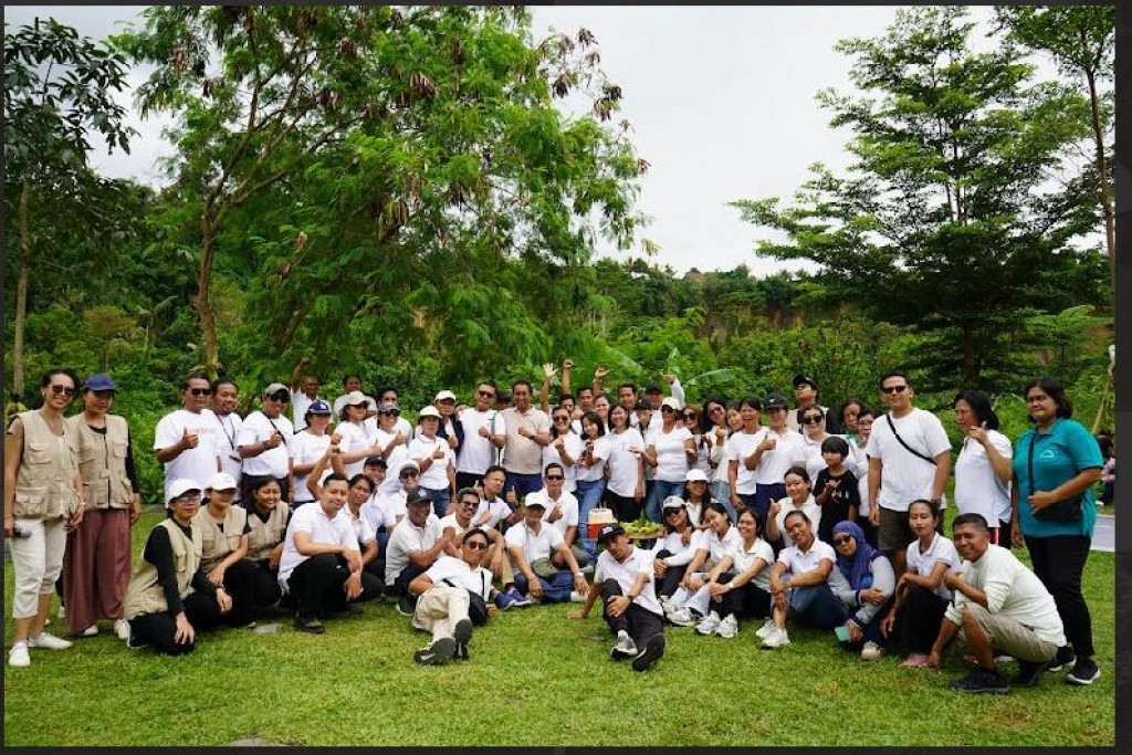 Team Building Kecamatan Kuta Selatan