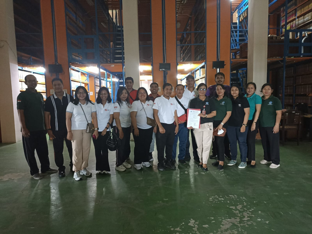 Pemindahan Arsip ke Depo Arsip Badung: Wujud Tertib Administrasi dan Komitmen Tata Kelola yang Akuntabel