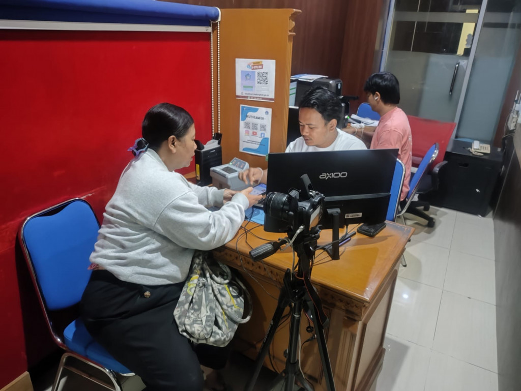 Kecamatan Kuta Selatan Hadirkan Pelayanan di Akhir Pekan Melalui Inovasi Kumis Bima Kuta Selatan