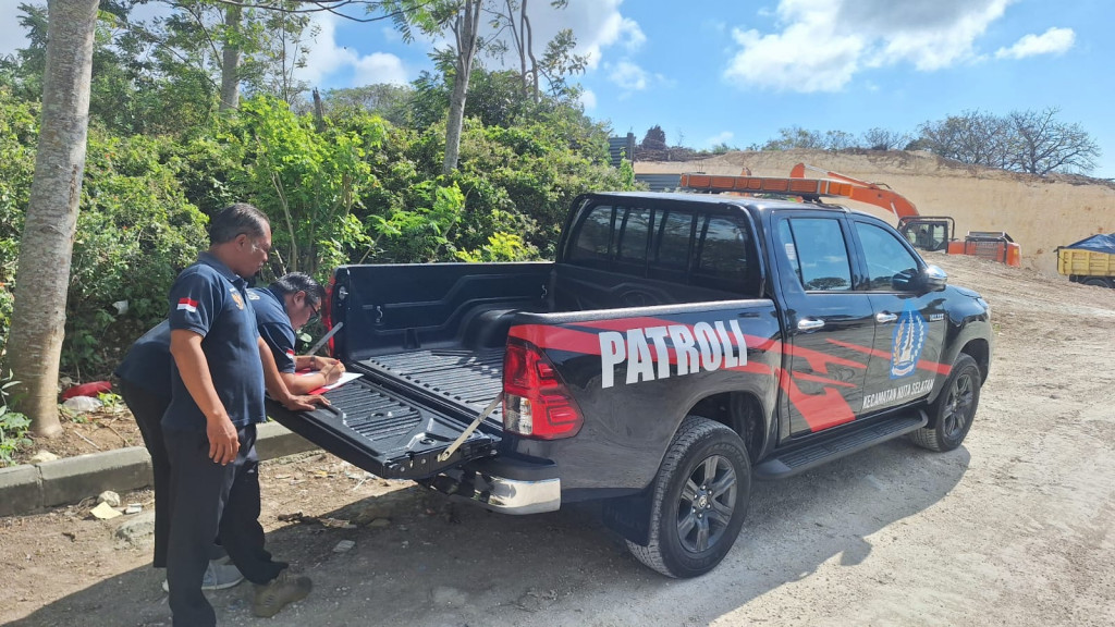 PERJAKA Kuta Selatan: Wujudkan Wilayah Tertib dan Aman Melalui Patroli Responsif dan Humanis