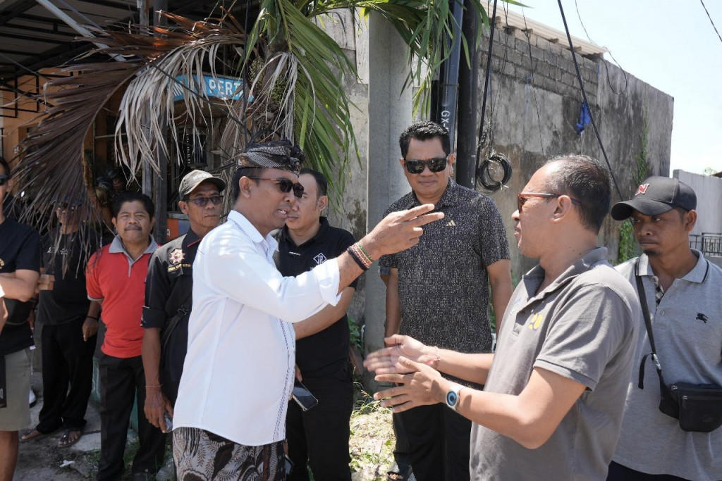 Menuju Kawasan Berkualitas dan Berkelanjutan: Sosialisasi Tata Ruang Lingkar Selatan Nusa Dua – Kutuh