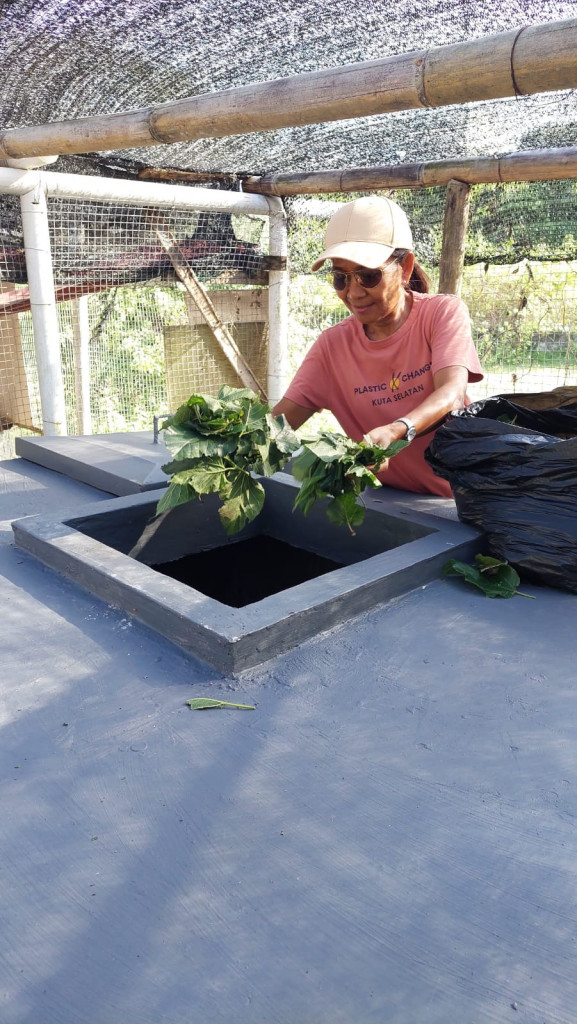 Dari Dapur Jadi Pupuk: Permata Nusa Dua Tunjukkan Cara Bijak Kelola Sampah Rumah Tangga