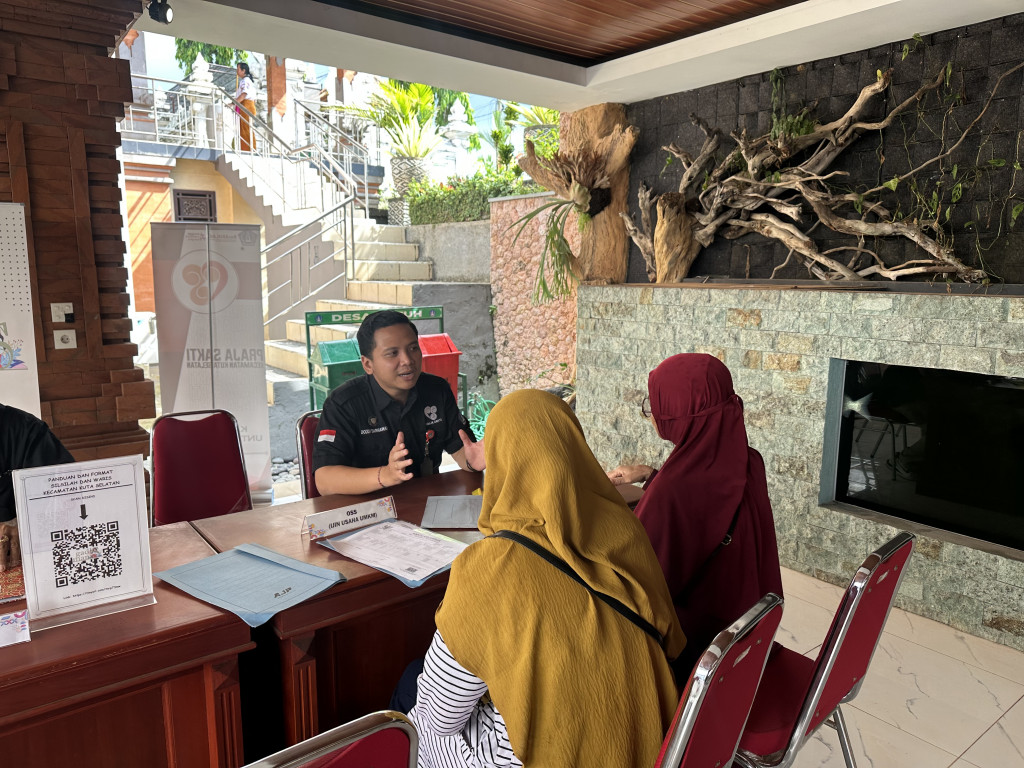 Praja Sakti Bergerak”: Inovasi Layanan Keliling Kuta Selatan Hadirkan Pelayanan Terpadu di Tengah Masyarakat