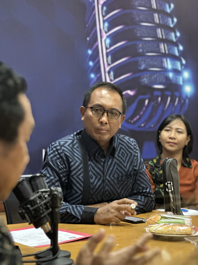 Mediasi terkait permasalahan pertanahan dilaksanakan melalui inovasi Gadis Manis Kecamatan Kuta Selatan