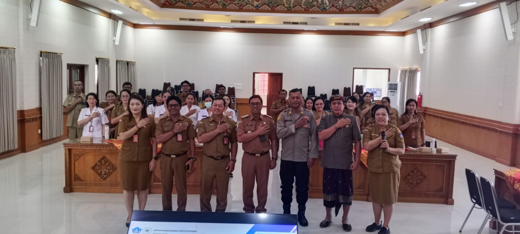Lokakarya Mini Lintas Sektoral Triwulan II Bidang Kesehatan